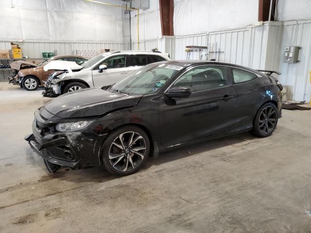 2019 Honda Civic SI