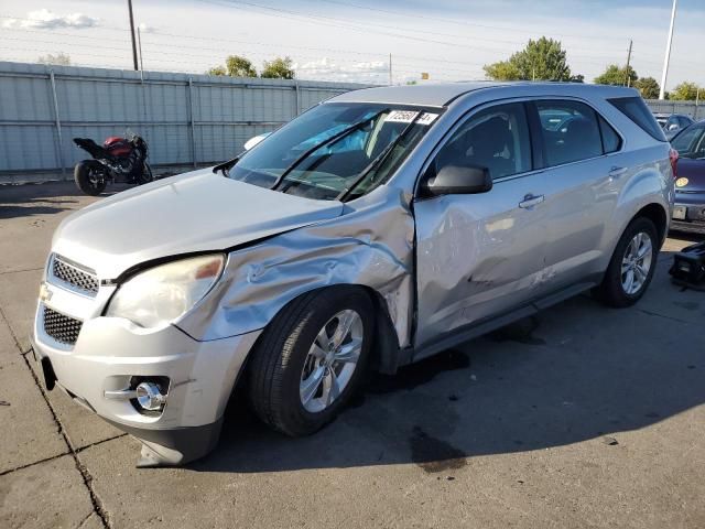 2015 Chevrolet Equinox LS