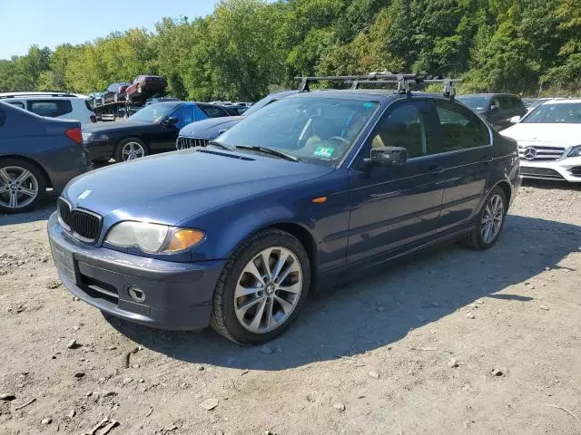 2003 BMW 330 XI