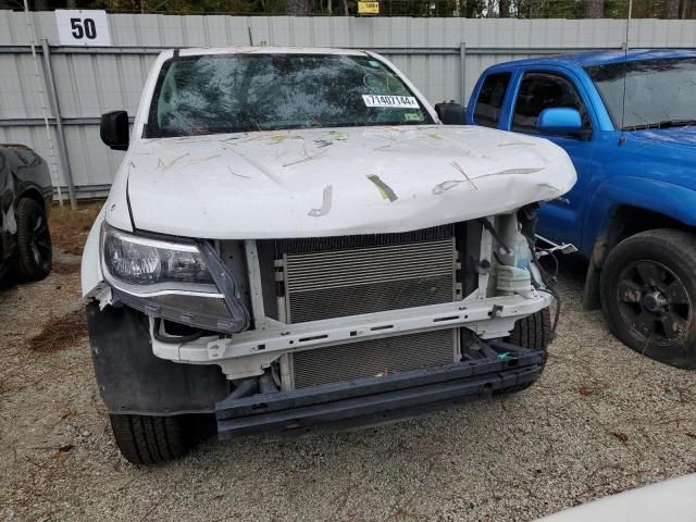 2018 Chevrolet Colorado