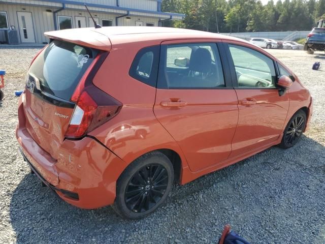 2020 Honda FIT Sport