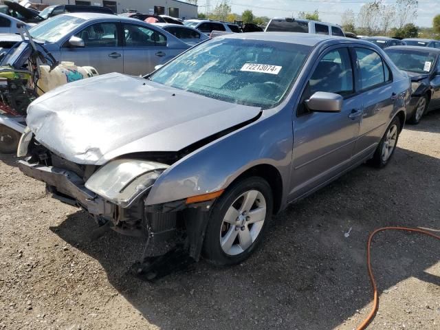 2007 Ford Fusion SE