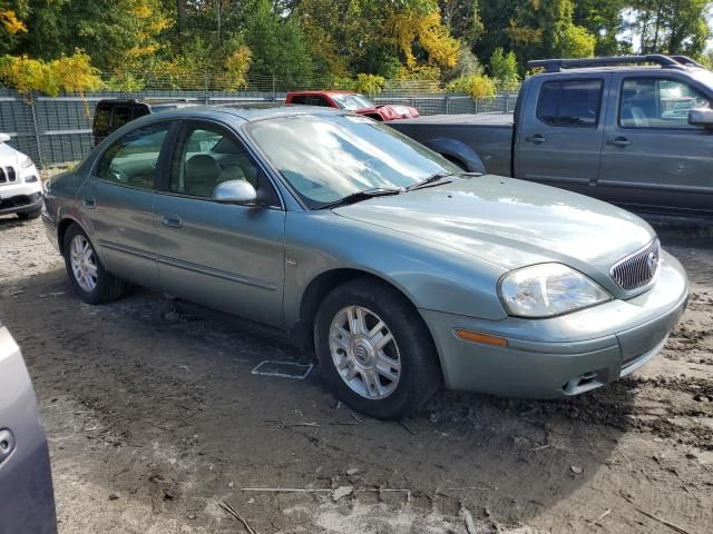 2005 Mercury Sable LS Premium