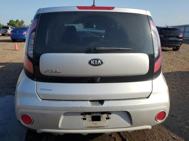 2019 KIA Soul +