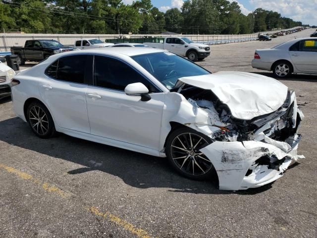 2023 Toyota Camry SE Night Shade