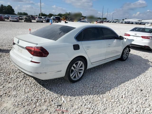 2017 Volkswagen Passat SE