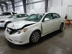 Toyota Avalon Base Vehiculos salvage en venta: 2012 Toyota Avalon Base