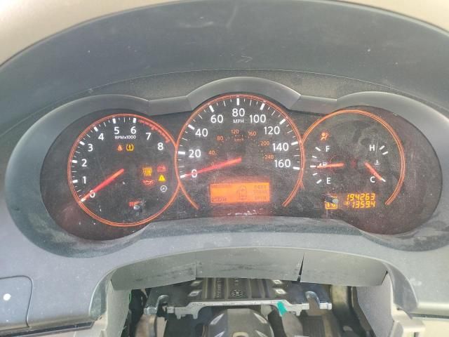 2007 Nissan Altima 2.5