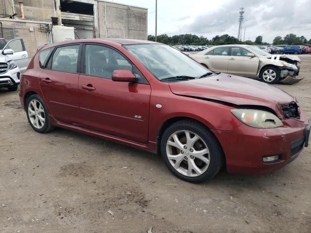 2008 Mazda 3 Hatchback