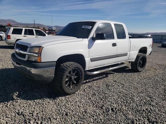 2005 Chevrolet Silverado K1500