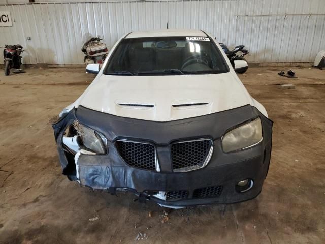 2009 Pontiac G8