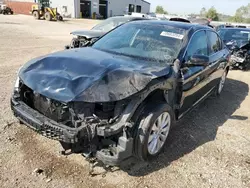 Carros salvage sin ofertas aún a la venta en subasta: 2014 Honda Accord EX