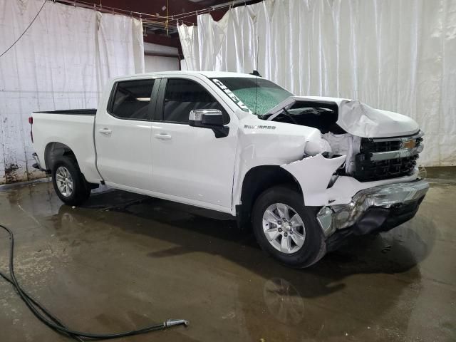 2024 Chevrolet Silverado C1500 LT