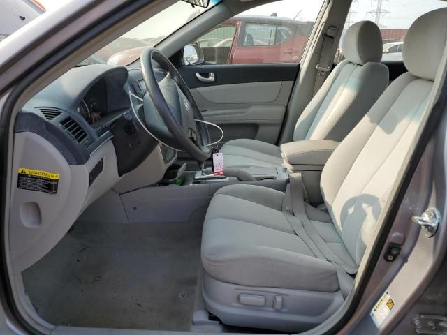 2008 Hyundai Sonata GLS