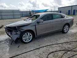 2019 Chevrolet Impala LT en venta en Arcadia, FL