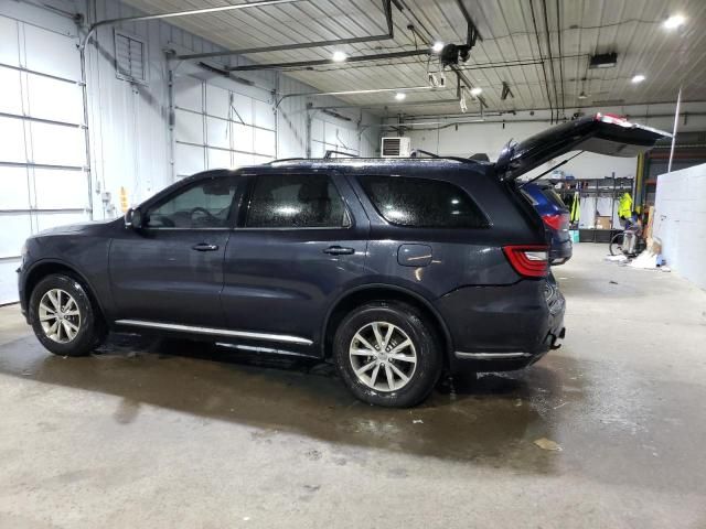 2015 Dodge Durango Limited