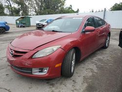 Salvage Cars with No Bids Yet For Sale at auction: 2010 Mazda 6 I