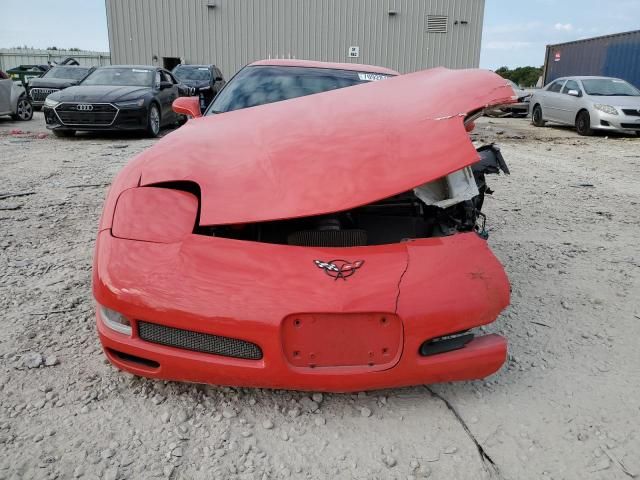 2002 Chevrolet Corvette Z06