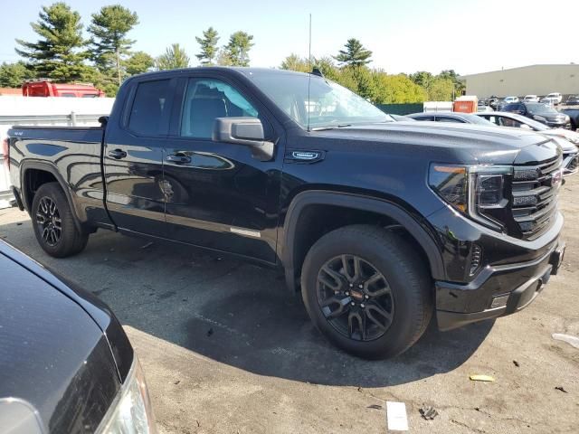 2024 GMC Sierra K1500 ELEVATION-L