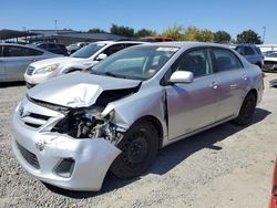 2012 Toyota Corolla Base en venta en Sacramento, CA