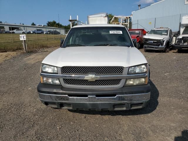 2003 Chevrolet Silverado C2500