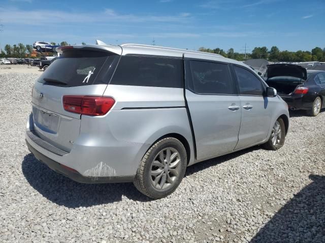 2020 KIA Sedona LX