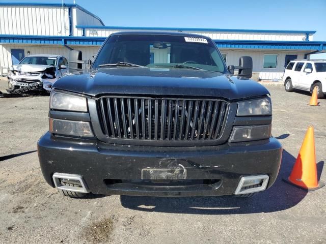 2005 Chevrolet Silverado K1500