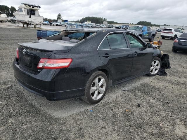 2011 Toyota Camry Base