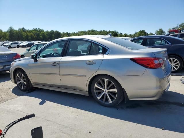 2017 Subaru Legacy 2.5I Limited