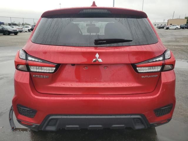 2020 Mitsubishi Outlander Sport ES