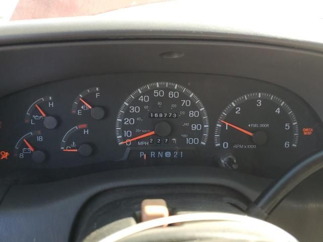 1997 Ford F250