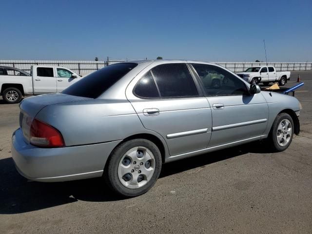 2003 Nissan Sentra GXE