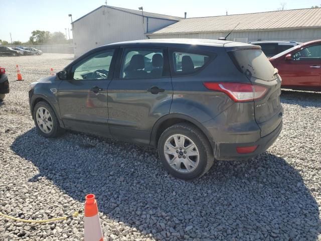 2016 Ford Escape S