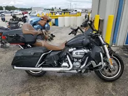 Salvage cars for sale from Copart Houston, TX: 2018 Harley-Davidson Flhtcu Ultra Classic Electra Glide