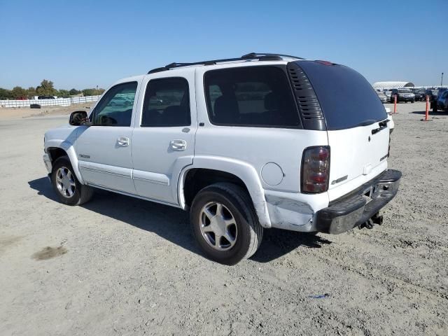 2002 Chevrolet Tahoe K1500