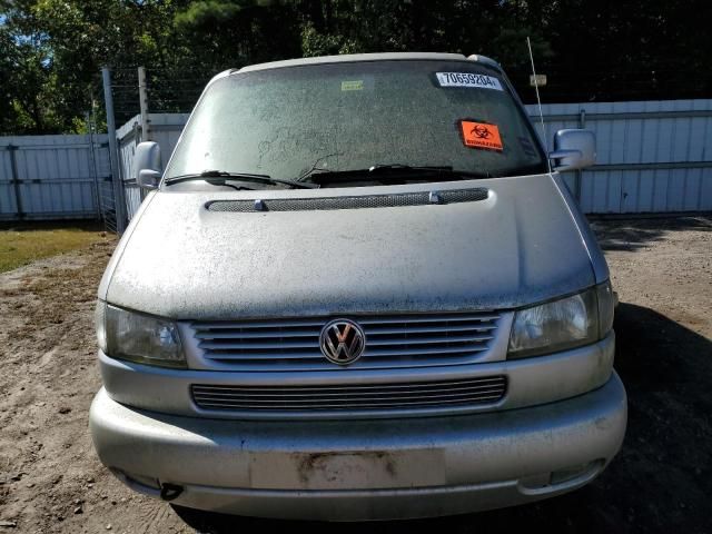 2001 Volkswagen Eurovan GLS