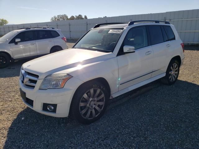 2010 Mercedes-Benz GLK 350