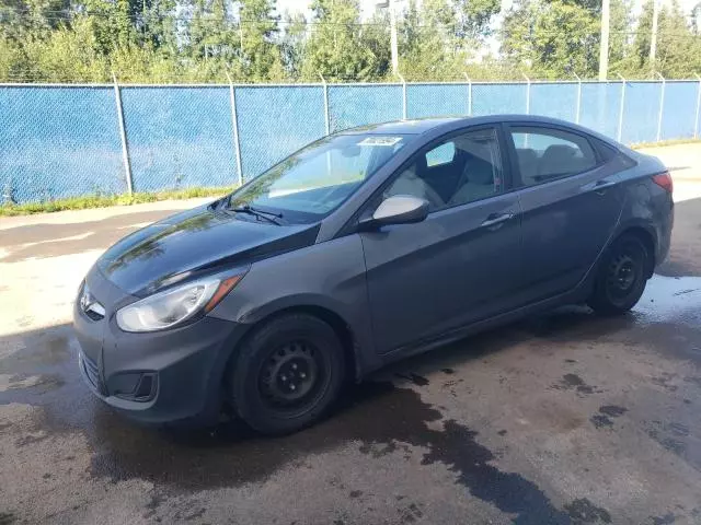 2014 Hyundai Accent GLS