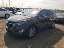 Chevrolet Vehiculos salvage en venta: 2019 Chevrolet Equinox LT