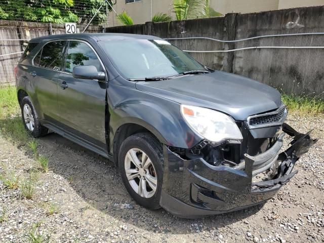 2014 Chevrolet Equinox LS