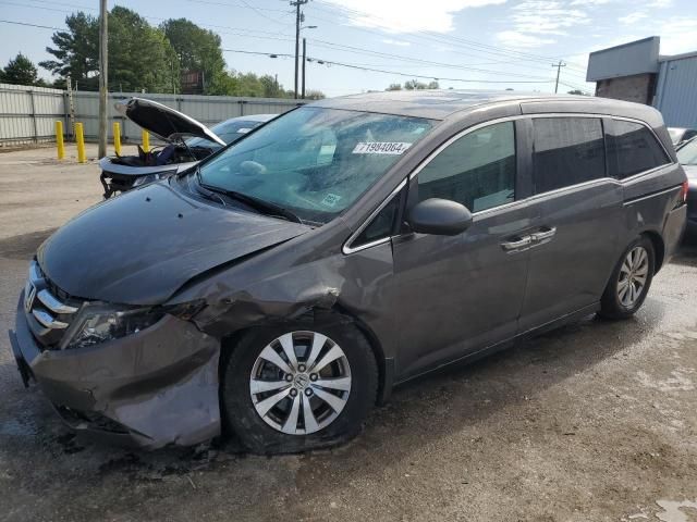 2014 Honda Odyssey EXL