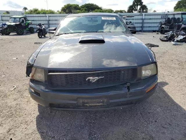 2008 Ford Mustang