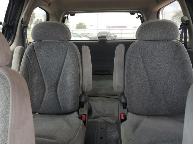 2000 Nissan Quest SE