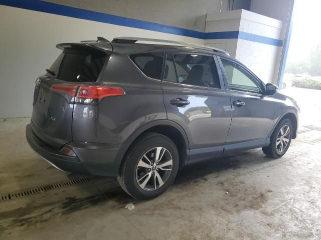 2018 Toyota Rav4 Adventure