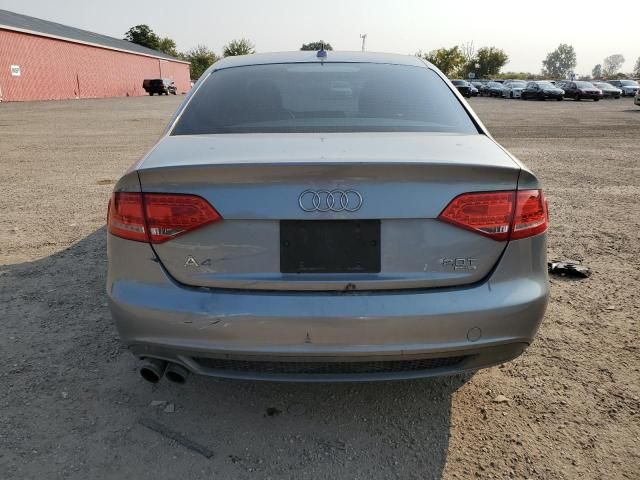 2011 Audi A4 Premium Plus