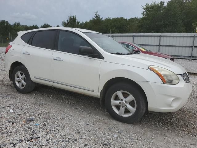 2012 Nissan Rogue S