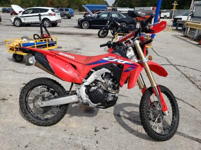 2024 Honda CRF450 RL