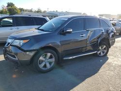 Salvage Cars with No Bids Yet For Sale at auction: 2011 Acura MDX Technology