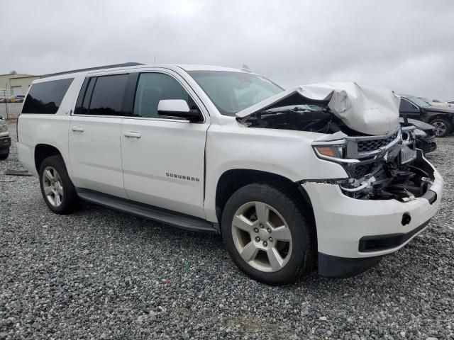 2016 Chevrolet Suburban C1500 LT