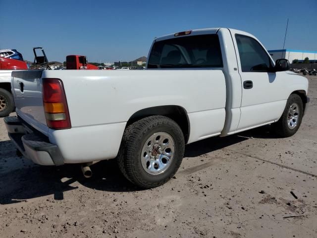 2001 Chevrolet Silverado C1500